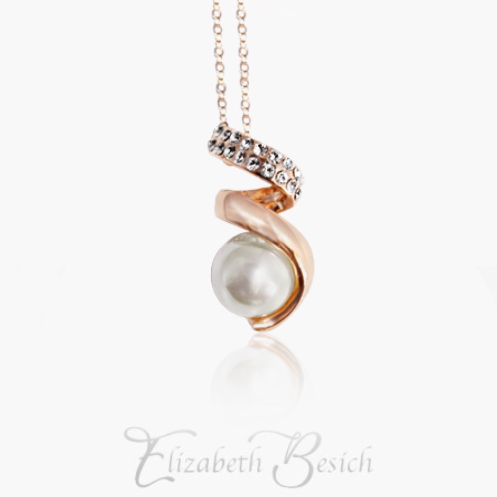 Spiral Necklace